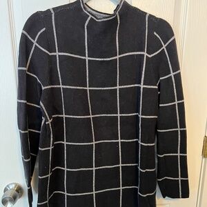 LOFT Mock Neck Sweater